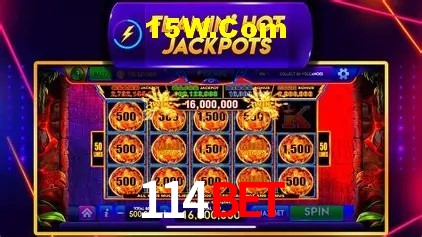 114Bet Rio de Janeiro - Slot Strategy