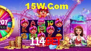 Game Providers 114Bet