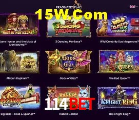 Estatísticas do Jogo 114Bet