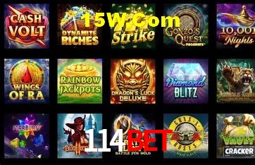 Especiais de Fim de Semana 114Bet