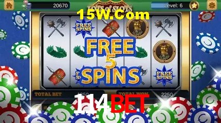 114Bet - User Statistics