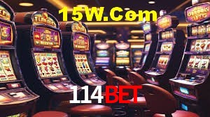 Slot Games 114Bet