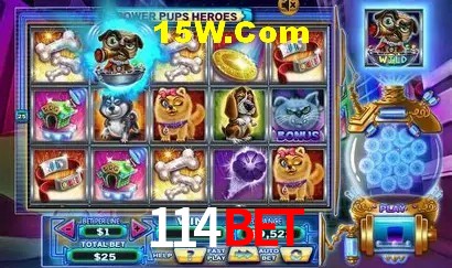 114Bet Brasília - Betting Features